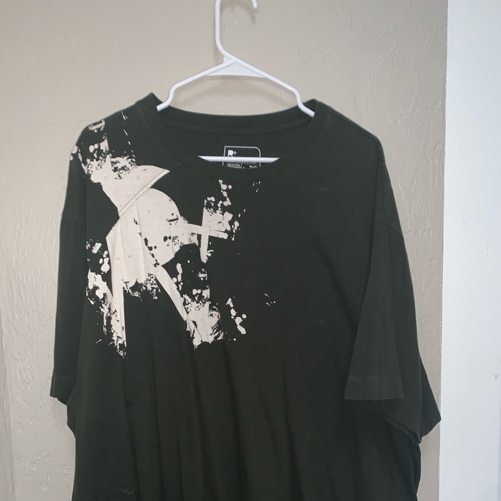 Men’s 3xl Rocawear shirt